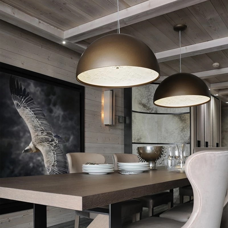 Corp de iluminat suspendat Toleno Design