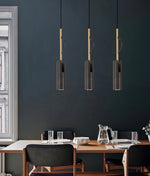 Corp de iluminat pe fir modern Muller Led