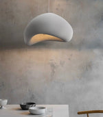 Lustra de design  din rasina Dome Wabi