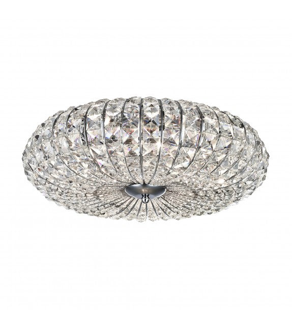 Plafoniera cristal Broche Maytoni DIA902-06-N