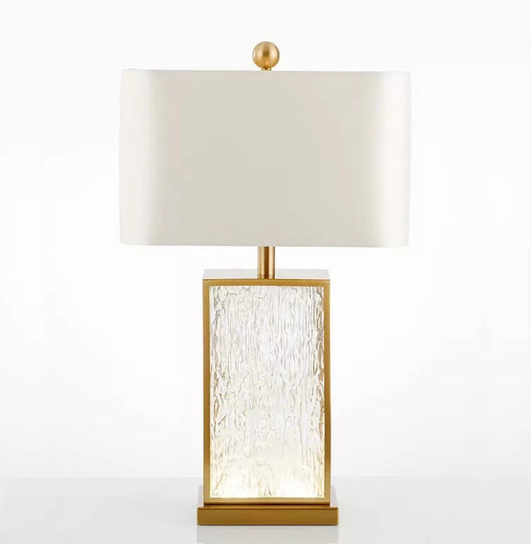 Lampa de masa eleganta Malina Lux