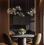 Lustra neagra  Camelin Design