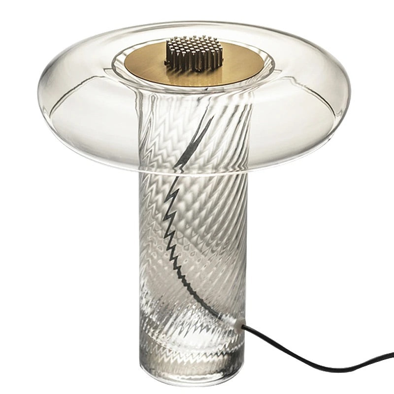Lampa de masa sticla Anne Lux Design