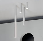 Spot Led alb C Tube