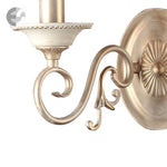 Aplica  perete clasica Perla 2XE14 ARM337-02-R