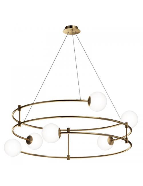 Lustra design metal Balance Maytoni