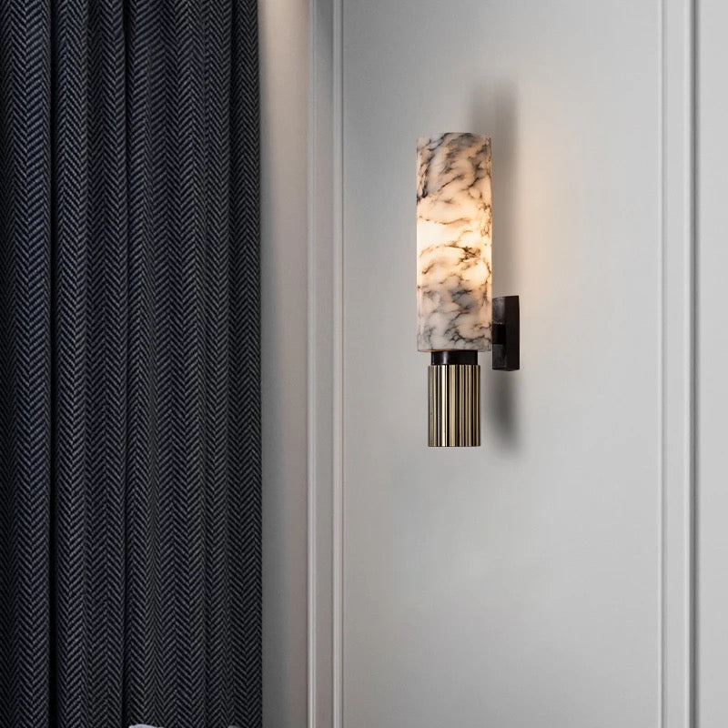 Lampa de perete designer marmura Diora