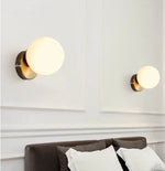 Lampa de perete designer Luuma