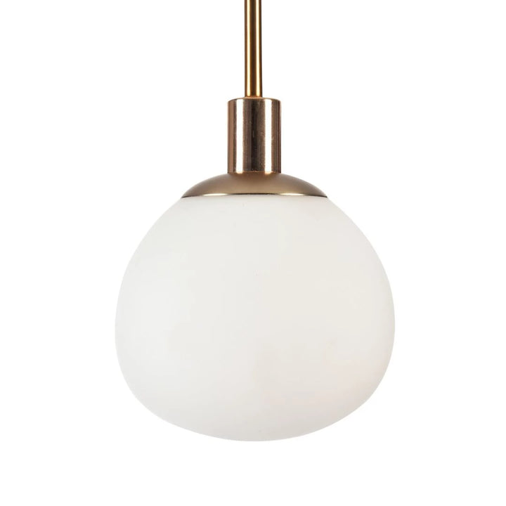 Pendul Erich Maytoni 1XE14, bronz, MOD221-PL-01-G