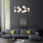 Lustra moderna design excentric Kimano LED