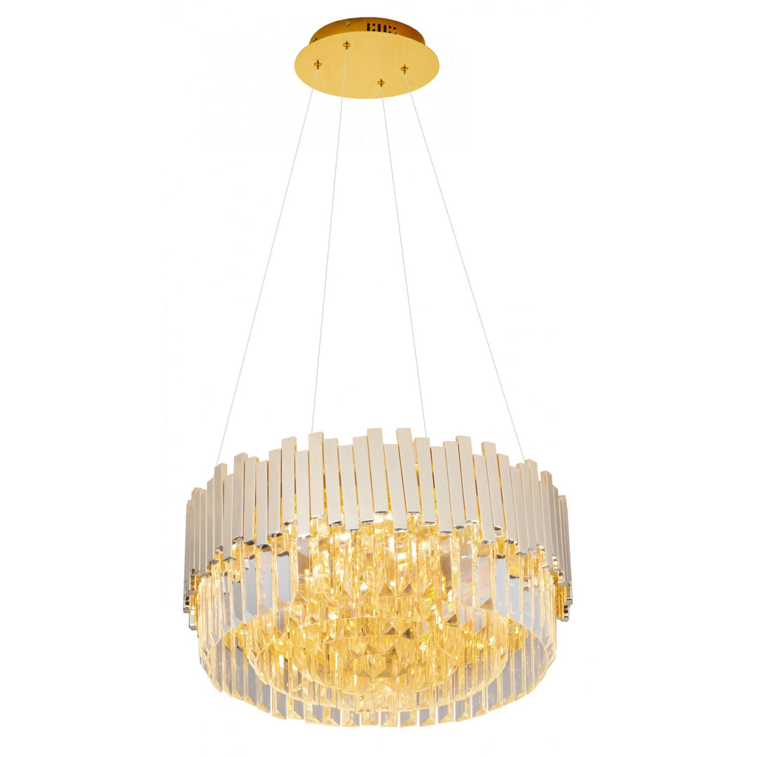 Lustra cristal TREND 45cm MAXLIGHT P0368