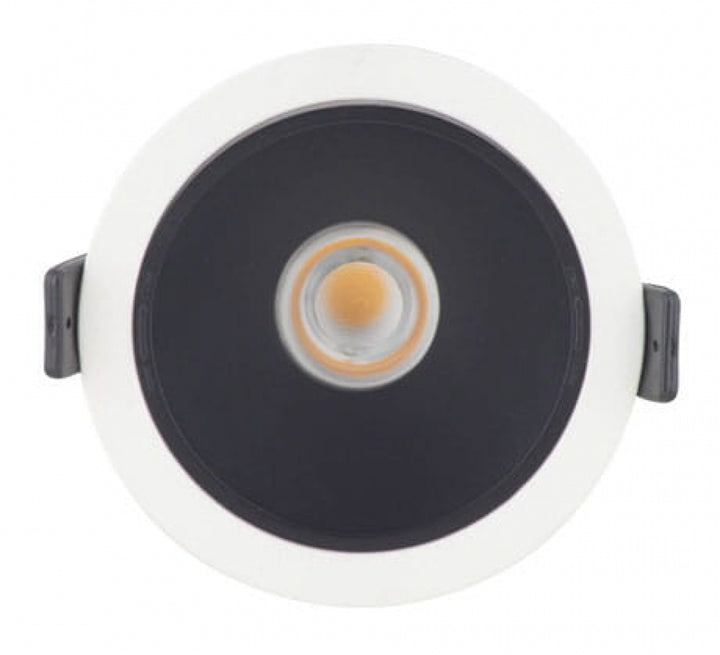 INEL DECORATIV pentru SPOT PAXO LED Negru MAXLIGHT RH0108
