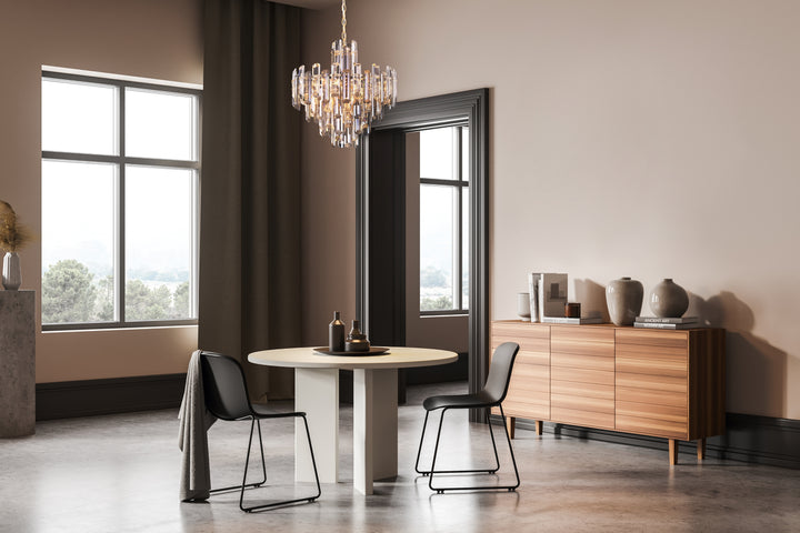 Lustra cristal Flare Maytoni Classic DIA200PL-08G