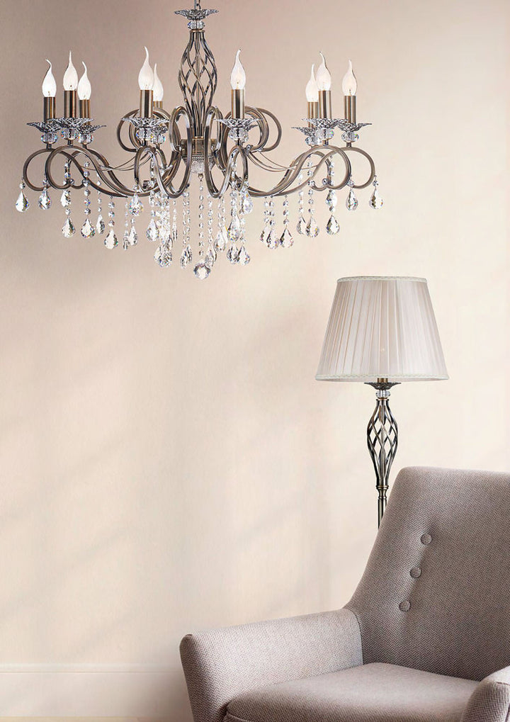 Candelabru Grace Maytoni Classic RC247-PL-10-R