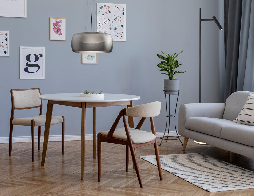 Lampadar Estudo Maytoni Modern Z010FL-L8B3K