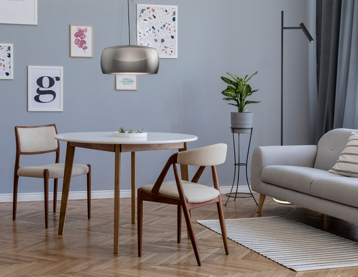 Lampadar Estudo Maytoni Modern Z010FL-L8B3K