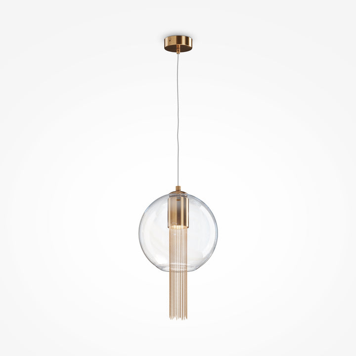 Pendul Flusso Maytoni Modern P095PL-01BZ1