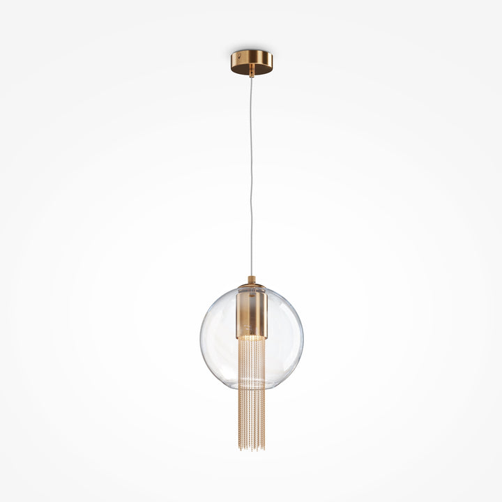 Pendul Flusso Maytoni Modern P095PL-01BZ