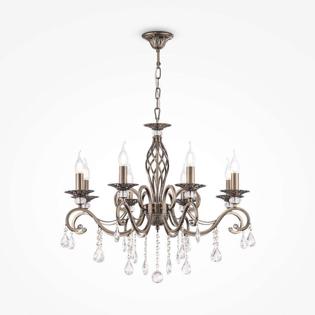 Candelabru Grace Maytoni Classic RC247-PL-08-R