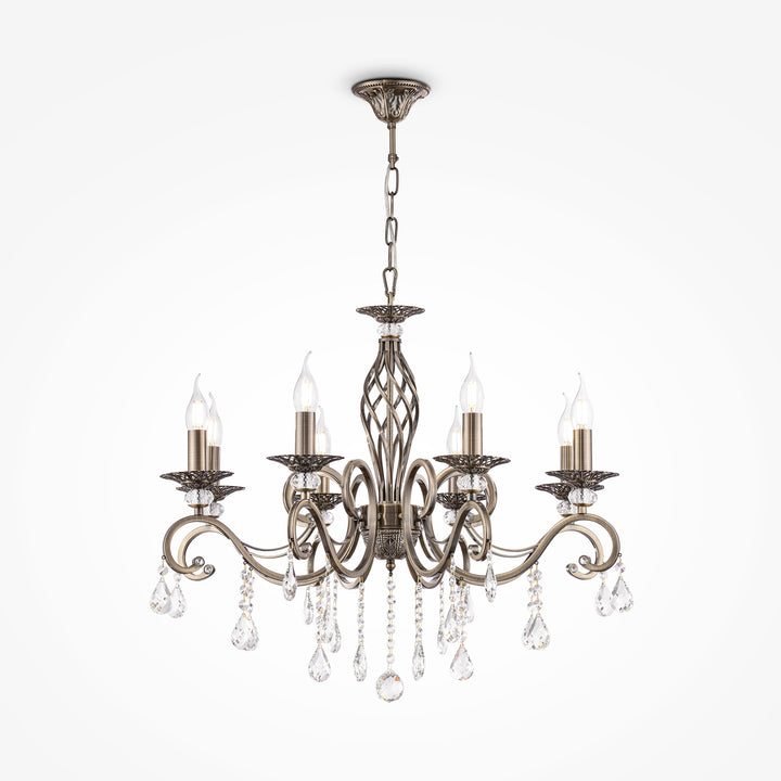 Candelabru Grace Maytoni Classic RC247-PL-08-R