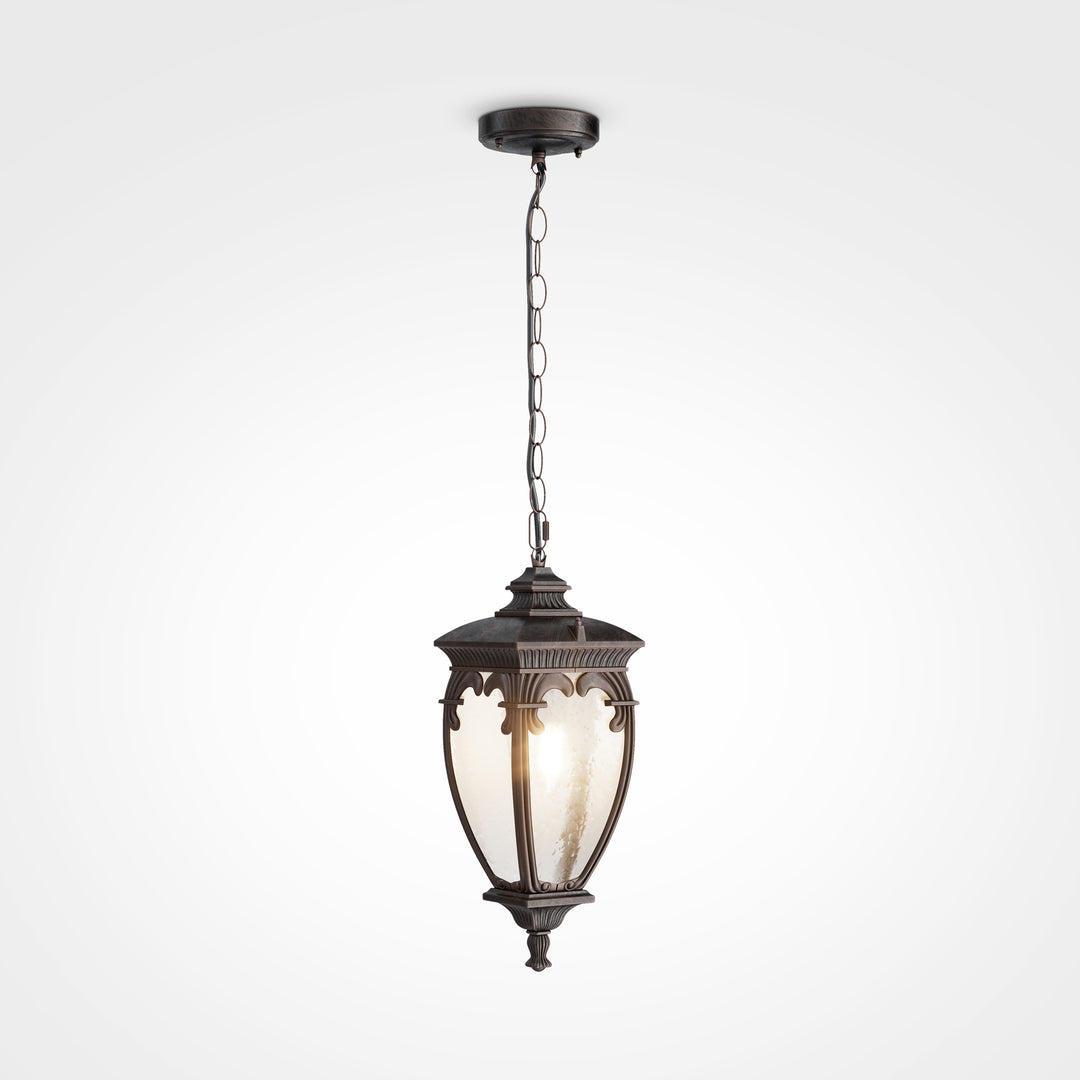 Pendul Fleur Maytoni Outdoor O414PL-01BZ