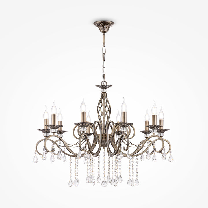 Candelabru Grace Maytoni Classic RC247-PL-10-R